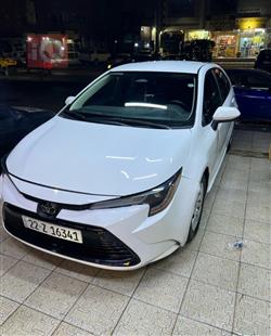 تۆیۆتا کۆرۆلا